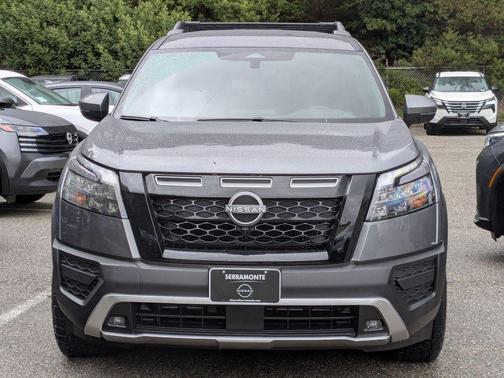 2025 Nissan Pathfinder Rock Creek 4WD