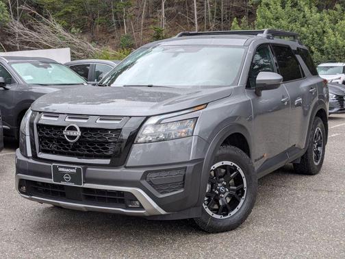 2025 Nissan Pathfinder Rock Creek 4WD