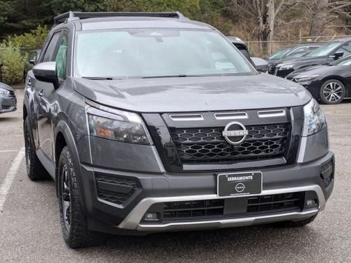 2025 Nissan Pathfinder Rock Creek 4WD