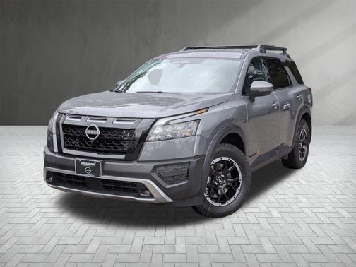 2025 Nissan Pathfinder Rock Creek 4WD