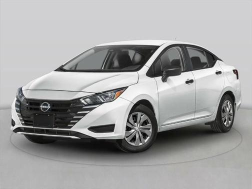 2025 Nissan Versa 1.6 SR