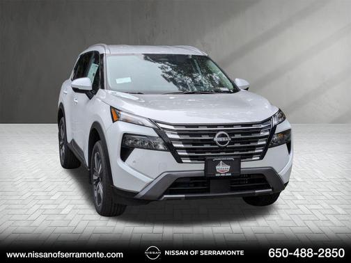 2025 Nissan Rogue SL