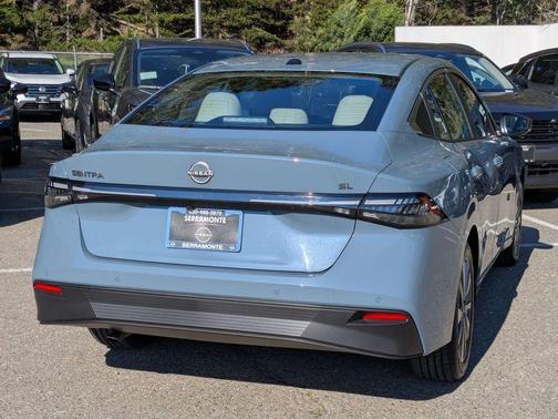 2026 Nissan Sentra SL