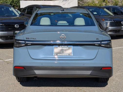 2026 Nissan Sentra SL