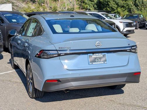 2026 Nissan Sentra SL