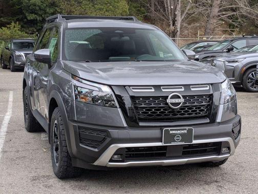 2025 Nissan Pathfinder Rock Creek 4WD