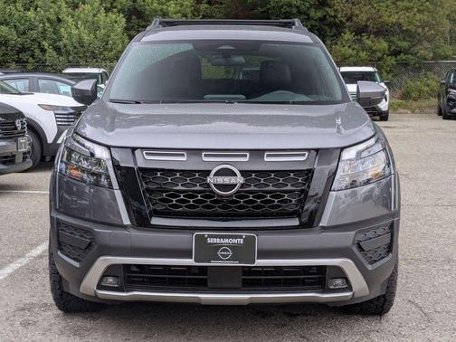 2025 Nissan Pathfinder Rock Creek 4WD