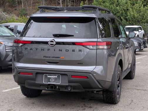2025 Nissan Pathfinder Rock Creek 4WD