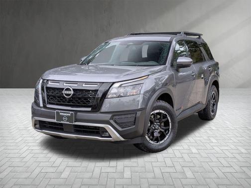 2025 Nissan Pathfinder Rock Creek 4WD