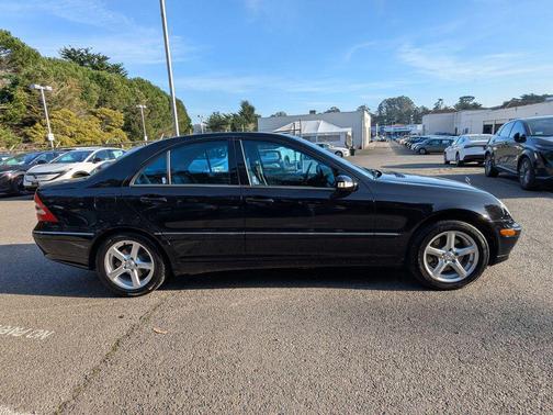 2001 Mercedes-Benz C-Class C 320