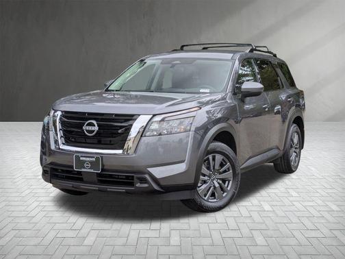 2025 Nissan Pathfinder SV FWD