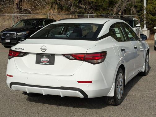 2025 Nissan Sentra S