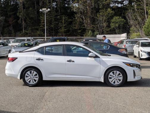 2025 Nissan Sentra S