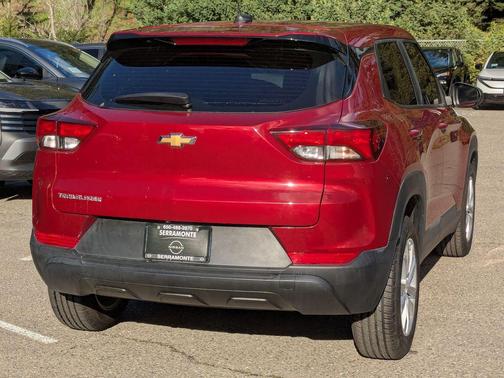 2021 Chevrolet Trailblazer LS