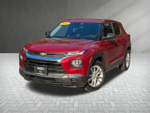 2021 Chevrolet Trailblazer LS