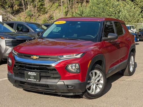 2021 Chevrolet Trailblazer LS