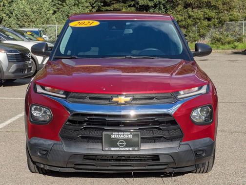2021 Chevrolet Trailblazer LS