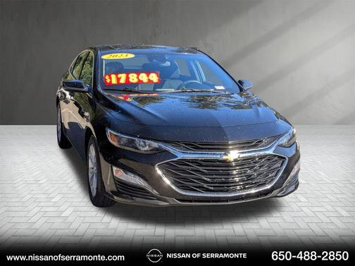 2023 Chevrolet Malibu FWD 1LT