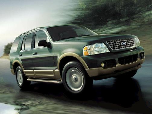 2003 Ford Explorer Sport XLT