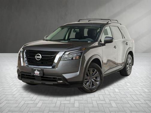2025 Nissan Pathfinder SV FWD