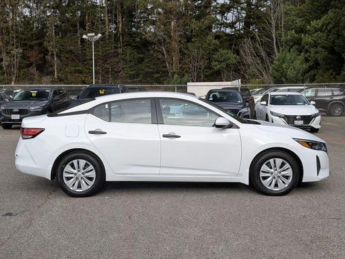 2025 Nissan Sentra S