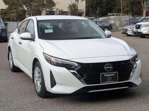 2025 Nissan Sentra S