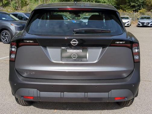 2026 Nissan Kicks S