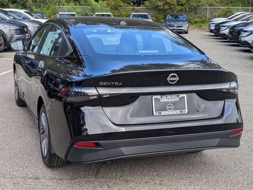 2026 Nissan Sentra S