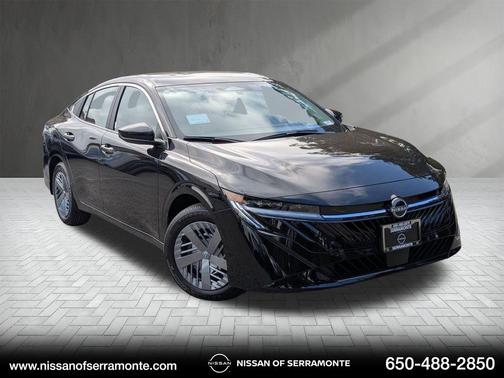 2026 Nissan Sentra S