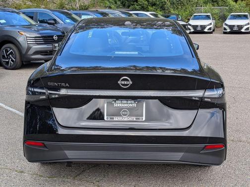 2026 Nissan Sentra S