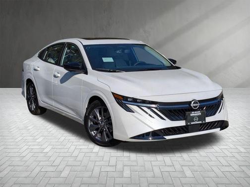 2026 Nissan Sentra SL