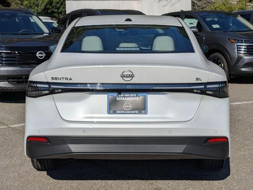 2026 Nissan Sentra SL