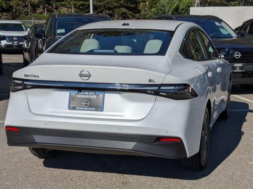 2026 Nissan Sentra SL