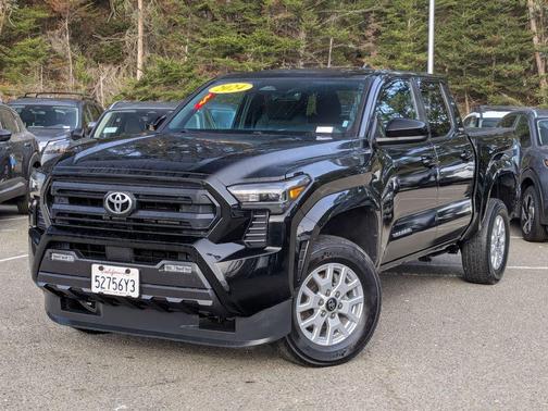 2024 Toyota Tacoma SR5