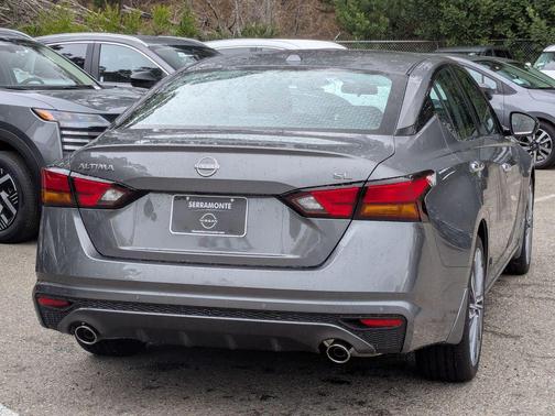 2025 Nissan Altima 2.5 SL