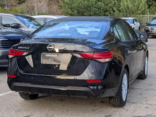 2025 Nissan Sentra S