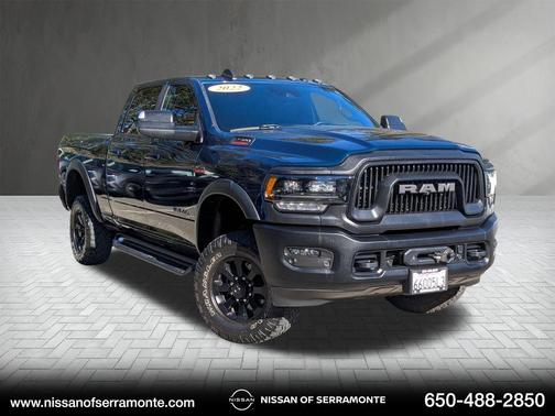 2022 RAM 2500 Power Wagon