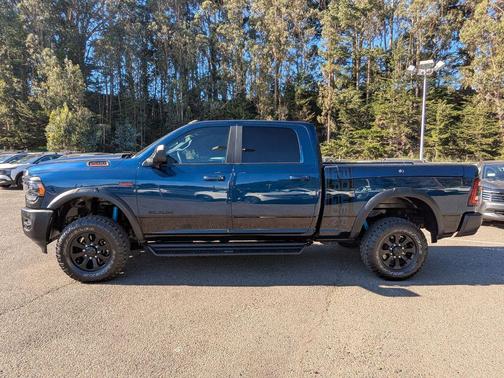 2022 RAM 2500 Power Wagon