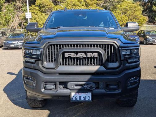 2022 RAM 2500 Power Wagon
