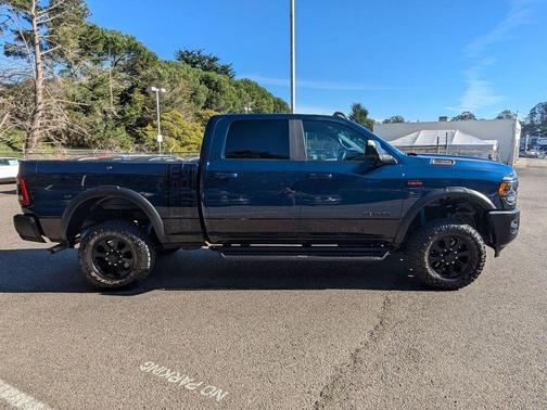 2022 RAM 2500 Power Wagon