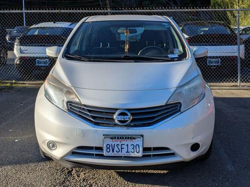 2015 Nissan Versa Note SV