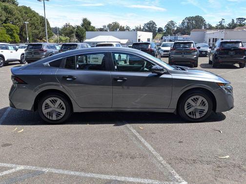 Gun Metallic 2026 Nissan Sentra S