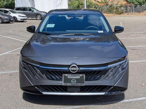 Gun Metallic 2026 Nissan Sentra S