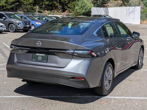 Gun Metallic 2026 Nissan Sentra S