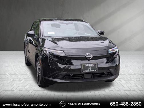 2026 Nissan Leaf SV+