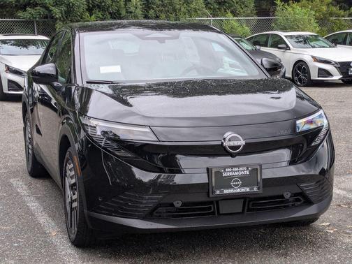 2026 Nissan Leaf SV+