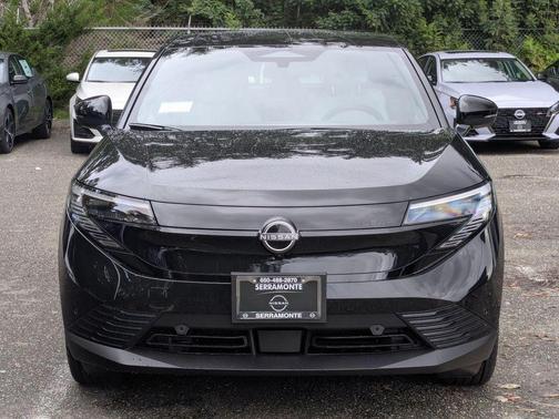 2026 Nissan Leaf SV+