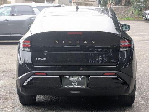 2026 Nissan Leaf SV+