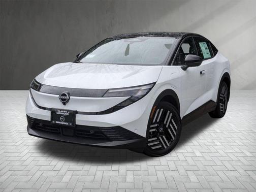 2026 Nissan Leaf SV+