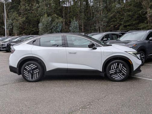 2026 Nissan Leaf SV+